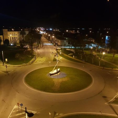 Apartamentos Paz Ribadeo Bagian luar foto