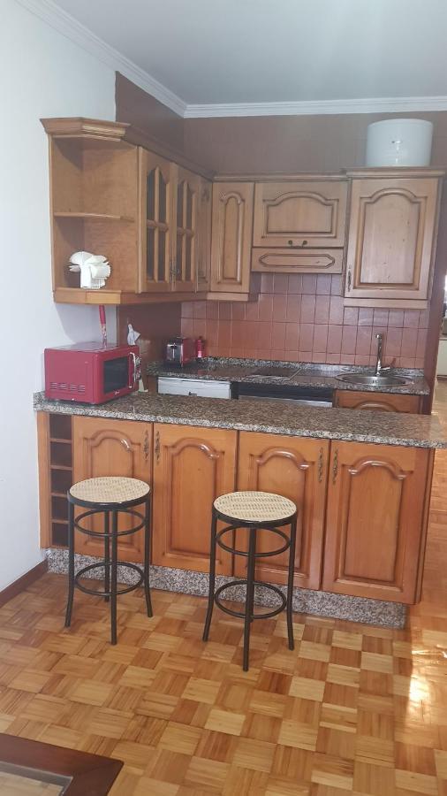 Apartamentos Paz Ribadeo Bagian luar foto
