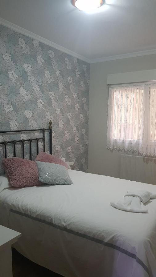 Apartamentos Paz Ribadeo Bagian luar foto