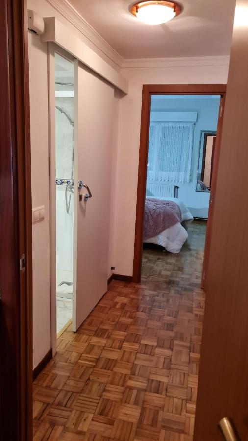 Apartamentos Paz Ribadeo Bagian luar foto