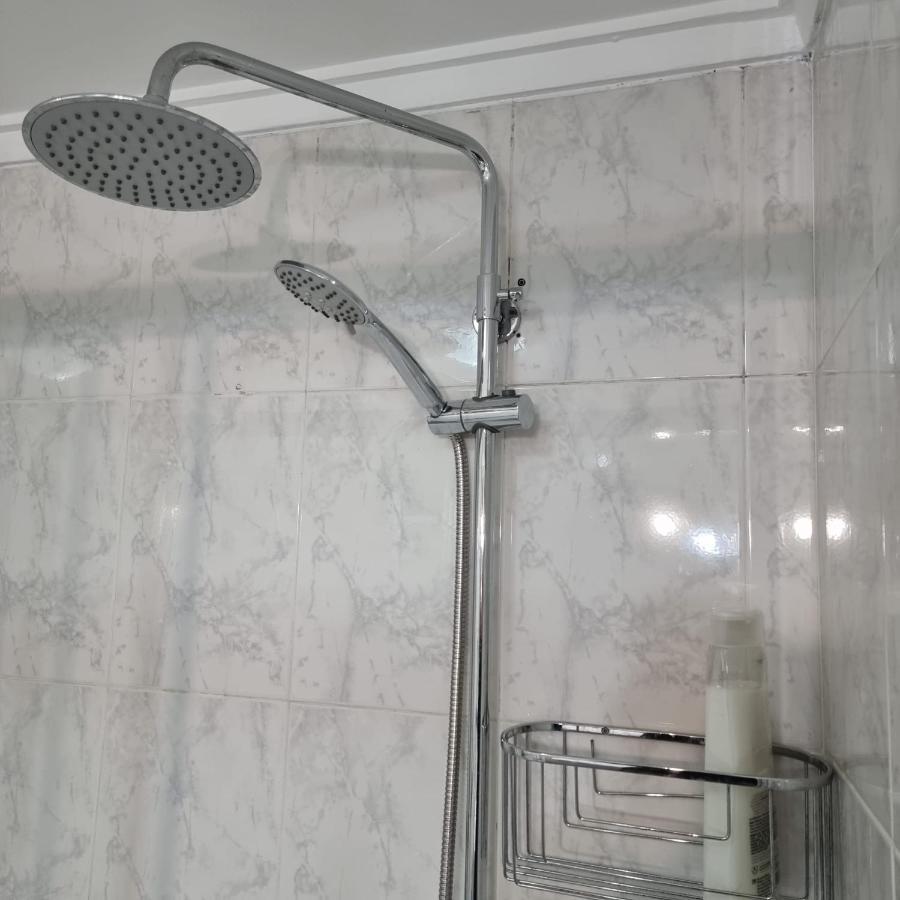 Apartamentos Paz Ribadeo Bagian luar foto